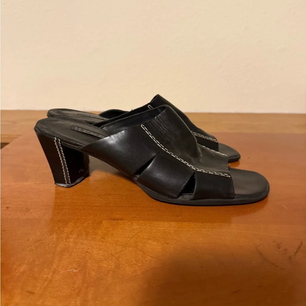 Westies chic black
